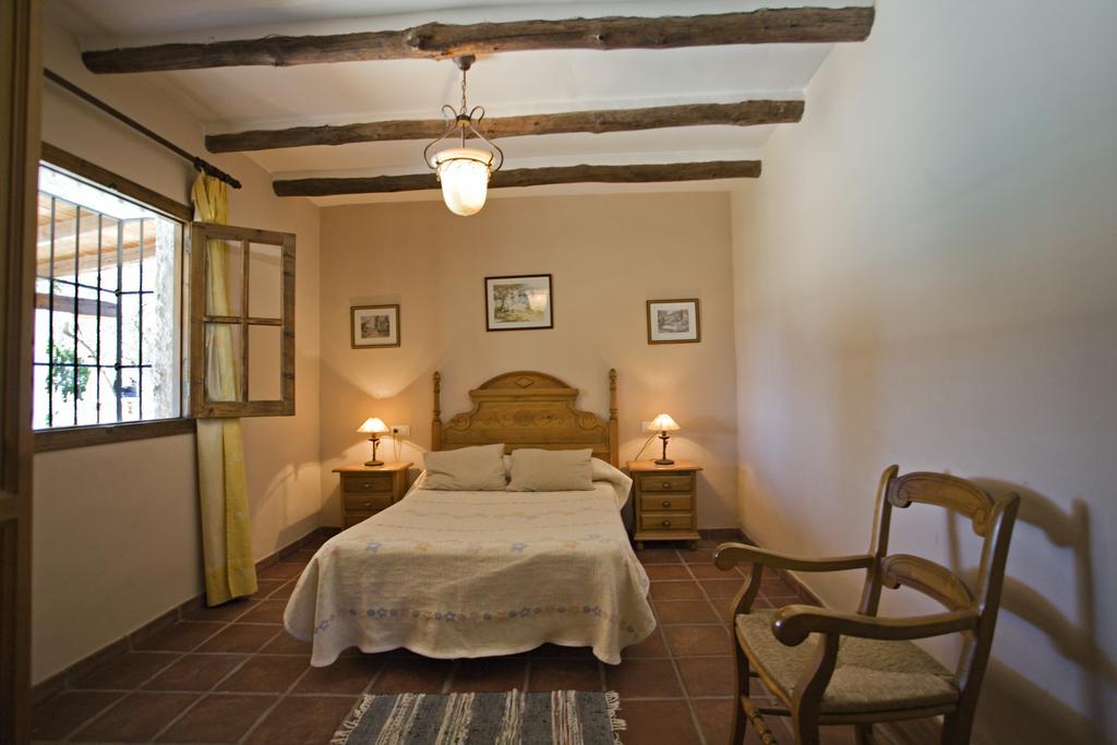 Villa La Clavelina Rocabella เอลชอร์โร ห้อง รูปภาพ