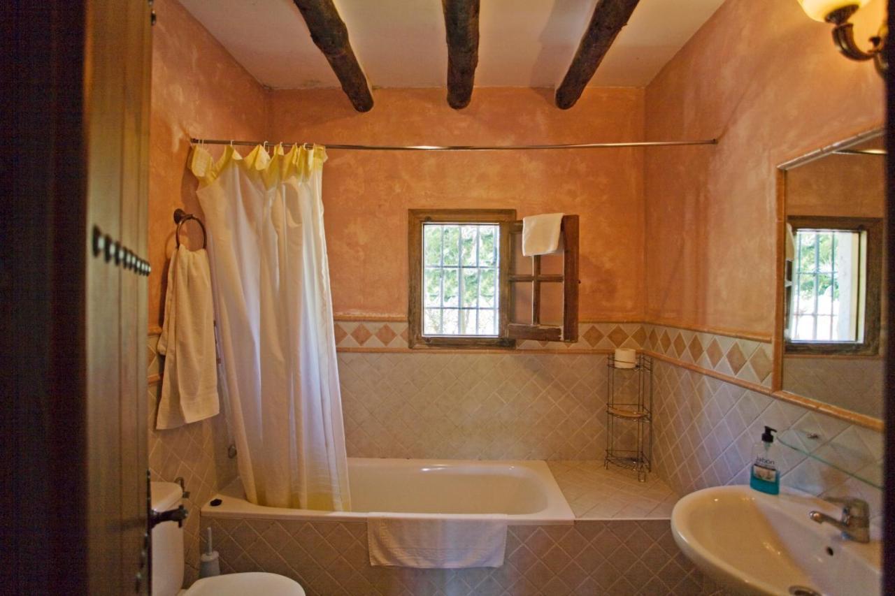 Villa La Clavelina Rocabella เอลชอร์โร ภายนอก รูปภาพ